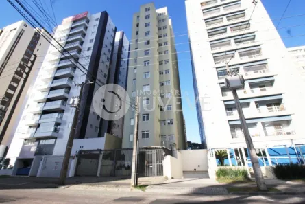 Apartamento com 1 Quarto para alugar, 44m² no Cristo Rei, Curitiba