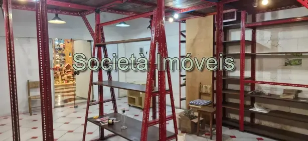 Ponto Comercial à venda, 61m² no Gávea, Rio de Janeiro