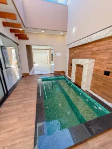 Casa com 3 Quartos à venda, 105m² no Adriana Parque, Anápolis