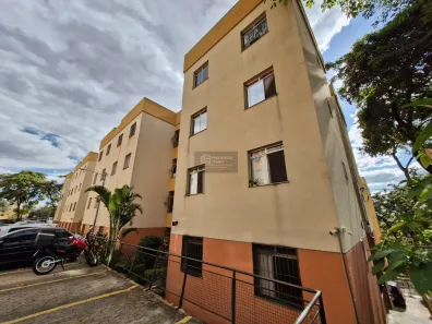 Apartamento com 2 Quartos à venda, 49m² no Piratininga (Venda Nova), Belo Horizonte
