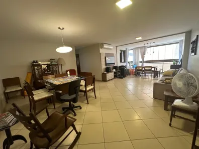Apartamento com 4 Quartos à venda, 180m² no Praia de Itaparica, Vila Velha