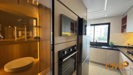 Apartamento com 3 Quartos à venda, 137m² no Setor Marista, Goiânia