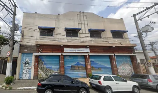 Ponto Comercial para alugar, 416m² no Parque Independência, São Paulo