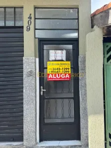 Casa com 1 Quarto para alugar, 60m² no Jardim Cristina, Pindamonhangaba