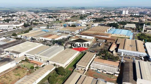 Galpão/Depósito/Armazém à venda, 7306m² no Distrito Industrial, Santa Bárbara D'Oeste