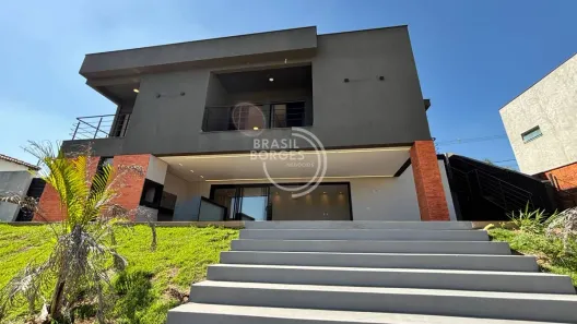 Casa de Condomínio com 3 Quartos à venda, 359m² no Jardim Residencial Villagio Ipanema I, Sorocaba