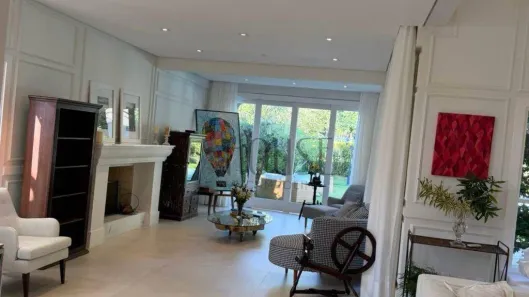 Casa de Condomínio com 5 Quartos à venda, 587m² no Jd Dalila, Araçoiaba da Serra
