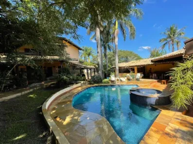 Casa de Condomínio com 4 Quartos à venda, 675m² no Bairro das Palmeiras, Campinas