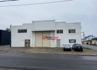 Galpão/Depósito/Armazém para alugar, 822m² no Cidade Alta, Araranguá