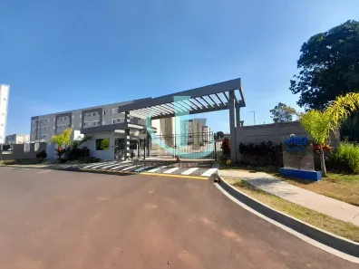 Apartamento com 2 Quartos para alugar, 52m² no Jardim Residencial Paraíso, Araraquara