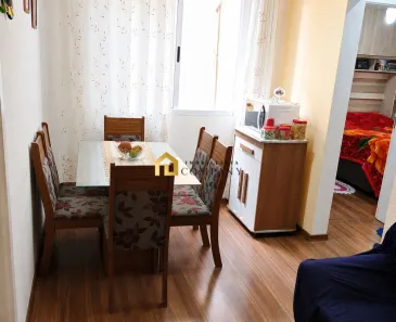 Apartamento com 2 Quartos à venda, 45m² no Loteamento Dinorá Rosa, Sorocaba