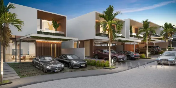 Casa de Condomínio com 5 Quartos à venda, 331m² no Centro de Vila Velha, Vila Velha