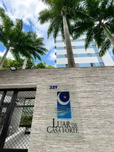 Apartamento com 1 Quarto para alugar, 33m² no Poço, Recife