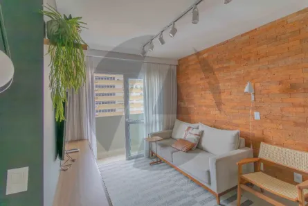 Apartamento com 1 Quarto para alugar, 51m² no Petrópolis, Porto Alegre