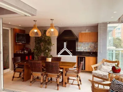 Apartamento com 3 Quartos à venda, 164m² no Vila Mariana, São Paulo