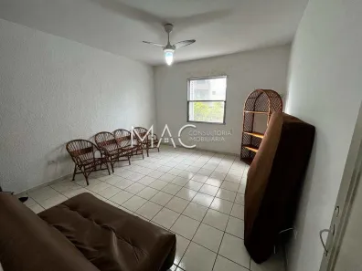Kitnet com 1 Quarto para alugar, 42m² no Boqueirão, Praia Grande