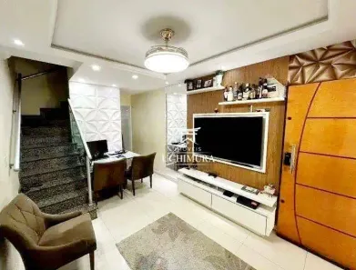 Sobrado com 2 Quartos à venda, 65m² no Vila Carmosina, São Paulo