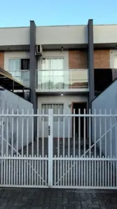 Casa com 2 Quartos para alugar, 65m² no Itinga, Araquari
