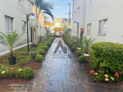 Apartamento com 1 Quarto para alugar, 40m² no Vila Jacuí, São Paulo