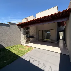 Casa com 3 Quartos à venda, 97m² no Solar Park Ilhabela, Senador Canedo