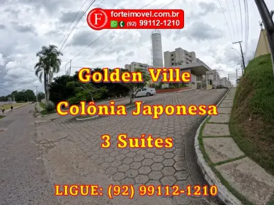 Casa de Condomínio com 3 Quartos à venda, 182m² no Novo Aleixo, Manaus