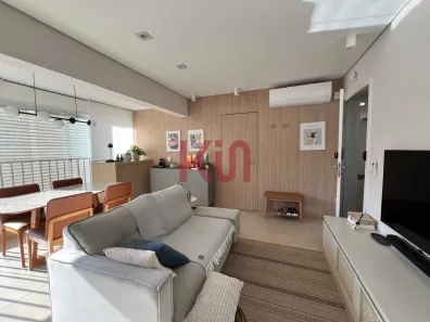 Apartamento com 2 Quartos à venda, 64m² no Brooklin Paulista, São Paulo