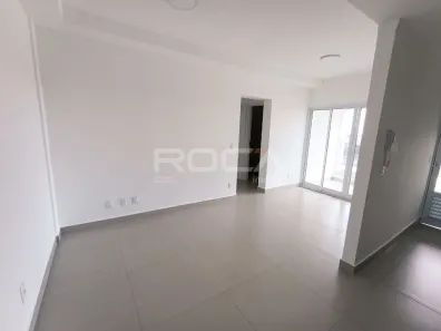 Apartamento com 2 Quartos para alugar, 62m² no Parque Santa Felícia Jardim, São Carlos