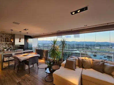Apartamento com 4 Quartos à venda, 246m² no Jardim Armênia, Mogi das Cruzes