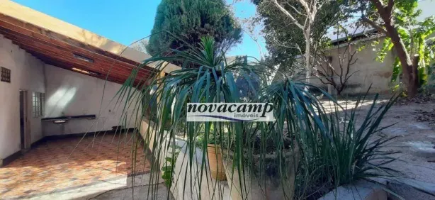 Imóvel Comercial com 3 Quartos à venda, 125m² no Jardim Novo Campos Elíseos, Campinas