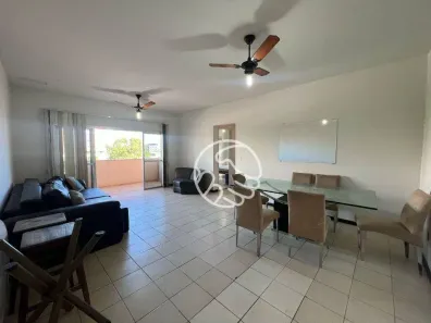 Apartamento com 2 Quartos para alugar, 135m² no São Judas Tadeu, Guarapari