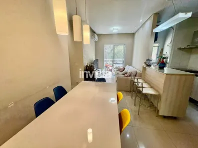 Apartamento com 2 Quartos à venda, 64m² no Marapé, Santos