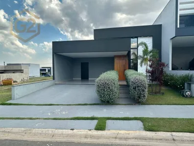 Casa de Condomínio com 3 Quartos à venda, 187m² no Residencial Evidências, Indaiatuba