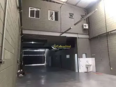 Galpão/Depósito/Armazém para alugar, 578m² no Vila Independência, São Paulo