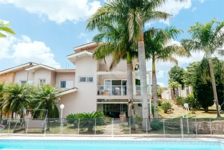 Casa de Condomínio com 5 Quartos à venda, 650m² no Condomínio Flamboyant-B, Atibaia