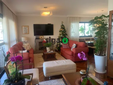Apartamento com 4 Quartos à venda, 250m² no Vila Andrade, São Paulo