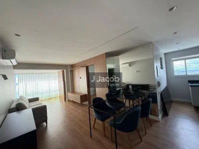 Apartamento com 1 Quarto para alugar, 54m² no Umarizal, Belém