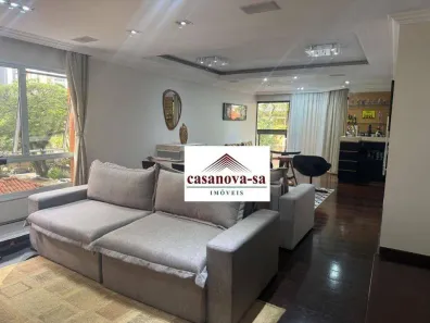 Apartamento com 4 Quartos à venda, 270m² no Jardim, Santo André