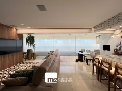 Apartamento com 3 Quartos à venda, 140m² no Setor Bueno, Goiânia