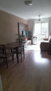 Apartamento com 2 Quartos à venda, 59m² no Chácaras Campos Elíseos, Campinas