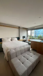 Apartamento com 1 Quarto à venda, 28m² no Itaim Bibi, São Paulo