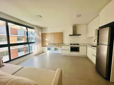 Apartamento com 1 Quarto para alugar, 42m² no Estreito, Florianópolis