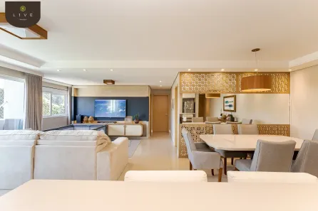 Apartamento com 2 Quartos à venda, 122m² no São Francisco, Curitiba