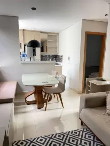 Apartamento com 2 Quartos à venda, 45m² no Jardim das Nações, Salto