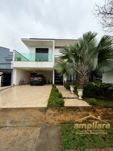 Casa de Condomínio com 3 Quartos para alugar, 220m² no Parque Ibiti Reserva, Sorocaba
