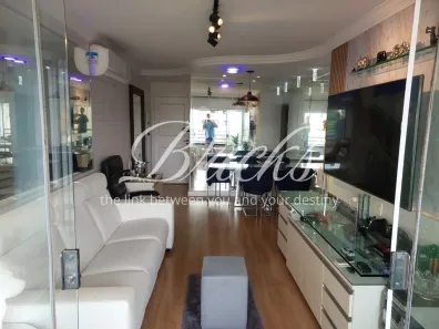 Apartamento com 2 Quartos à venda, 78m² no Planalto Paulista, São Paulo