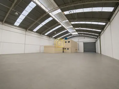 Galpão/Depósito/Armazém para alugar, 1520m² no Jardim Santa Maria, Jacareí