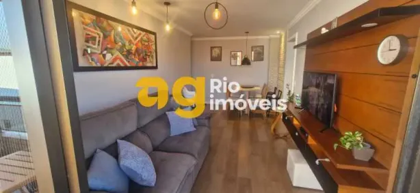 Apartamento com 2 Quartos à venda, 84m² no Oswaldo Cruz, Rio de Janeiro