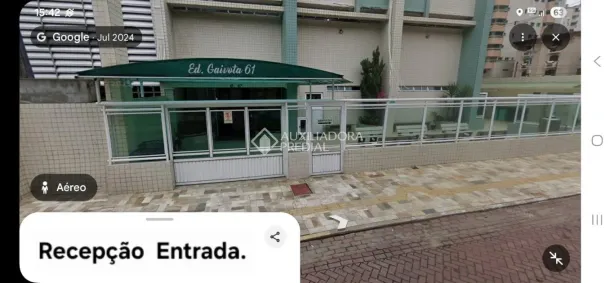 Apartamento com 2 Quartos à venda, 90m² no Tupi, Praia Grande