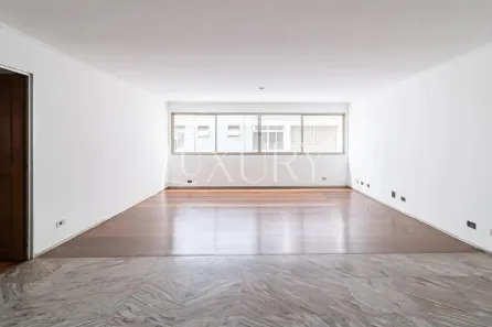 Apartamento com 3 Quartos para alugar, 137m² no Itaim Bibi, São Paulo