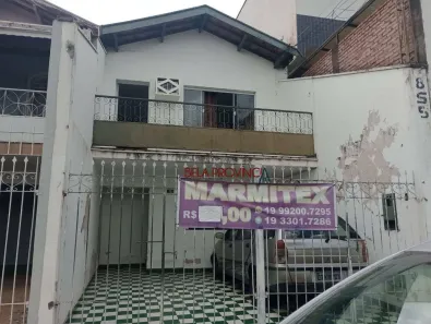 Sobrado com 2 Quartos à venda, 118m² no Chácara Nazareth, Piracicaba